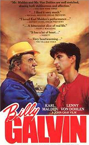 Billy Galvin Movie