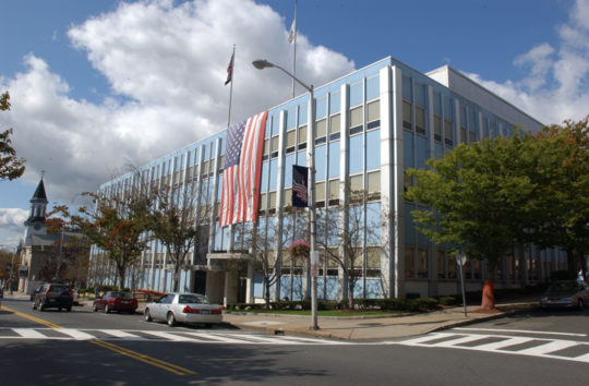 Everett City Hall