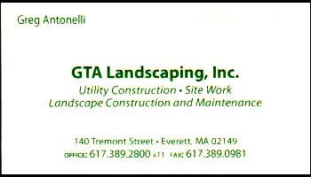 GTA Co., Inc. logo