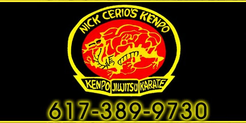 Nick Cero's Kenpo