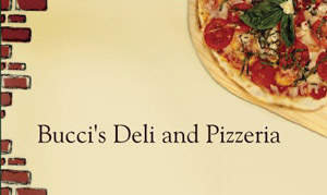 Bucci's Deli & Pizzeria