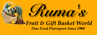 Ruma's Fruit & Gift Basket World