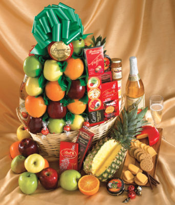 Ruma's Fruit & Gift Basket World