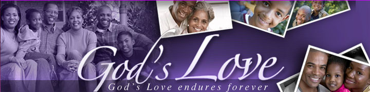 Zion Baptist Church Banner