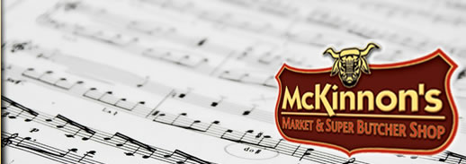 McKinnons Market logo