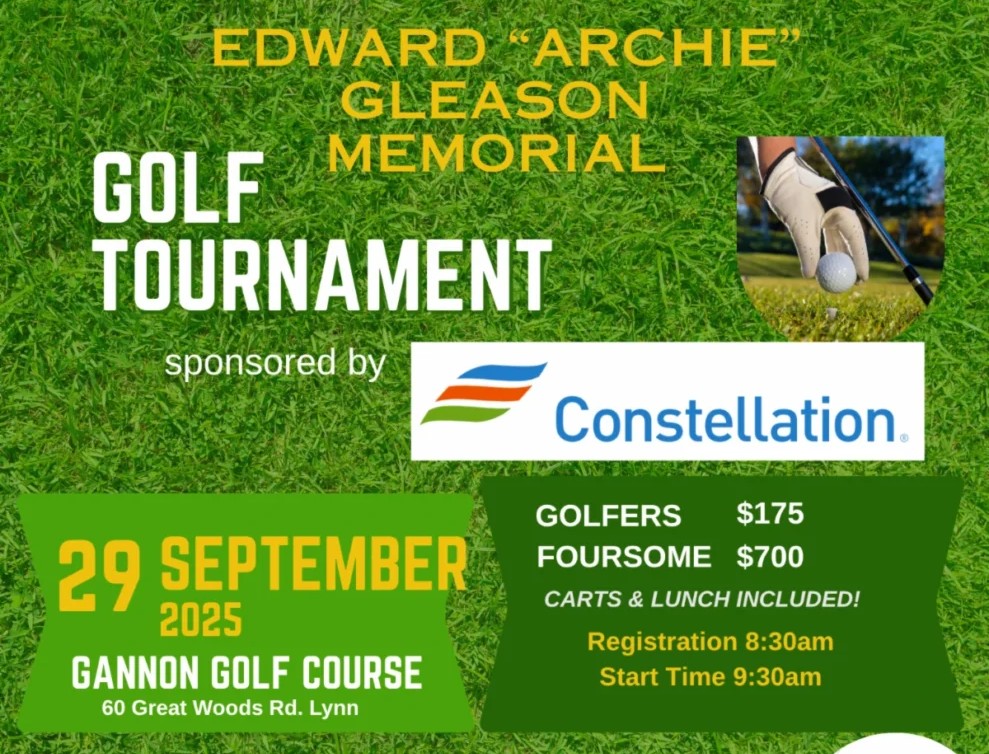 September 29th Golf Tournament 