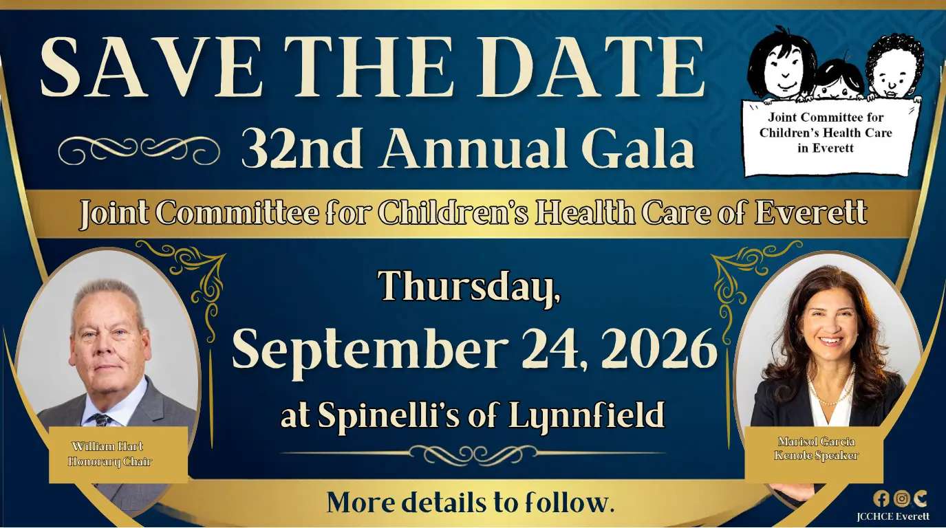 Joint Committee of Children’s Health Care 32nd Annual Gala